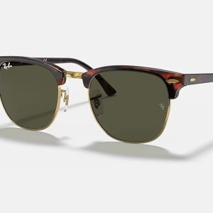 Polarized Sporty Sunglasses – Black